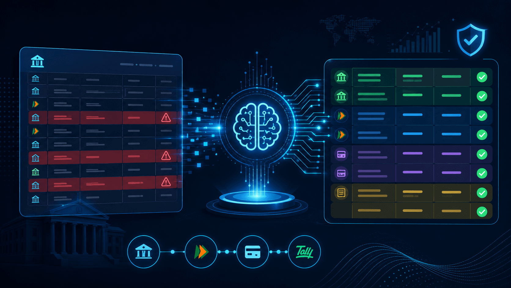 How Chartered Accountants Can Reduce Suspense Transactions by 90% Using AI-Powered Bank Statement Analysis
