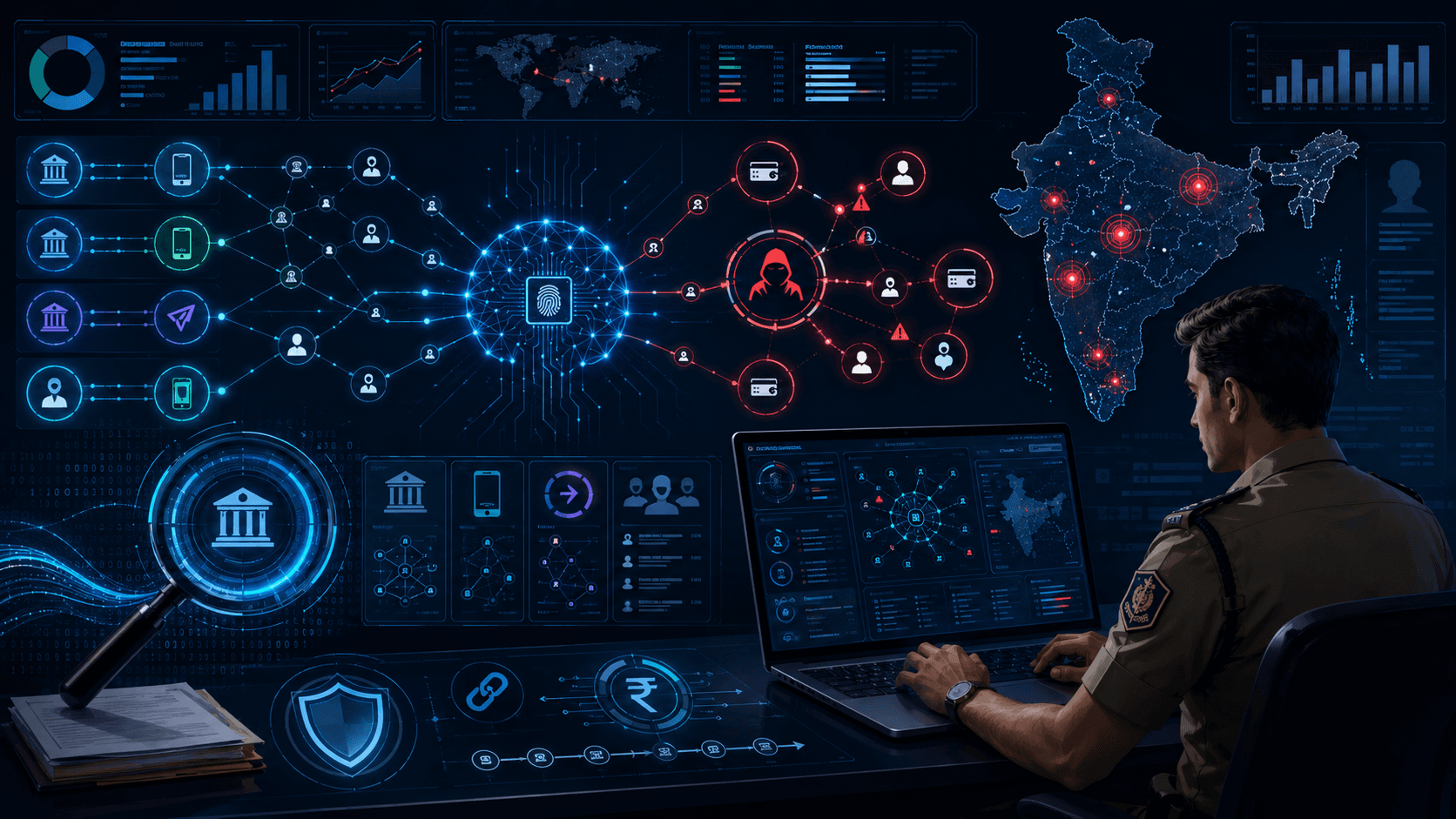 How AI-Powered NCRP Report Analysis Can Accelerate Cybercrime Investigations