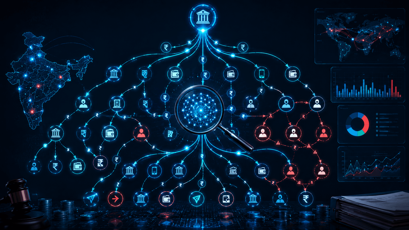What Is Fund Flow Analysis and Why It Is Critical for Modern Financial Investigations