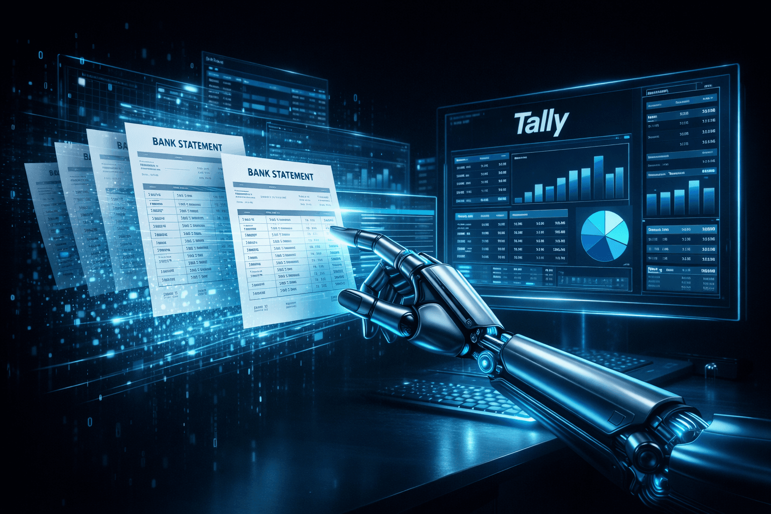 How to Upload Bank Statements to Tally the Smart Way: A Practical Guide for CAs & Businesses